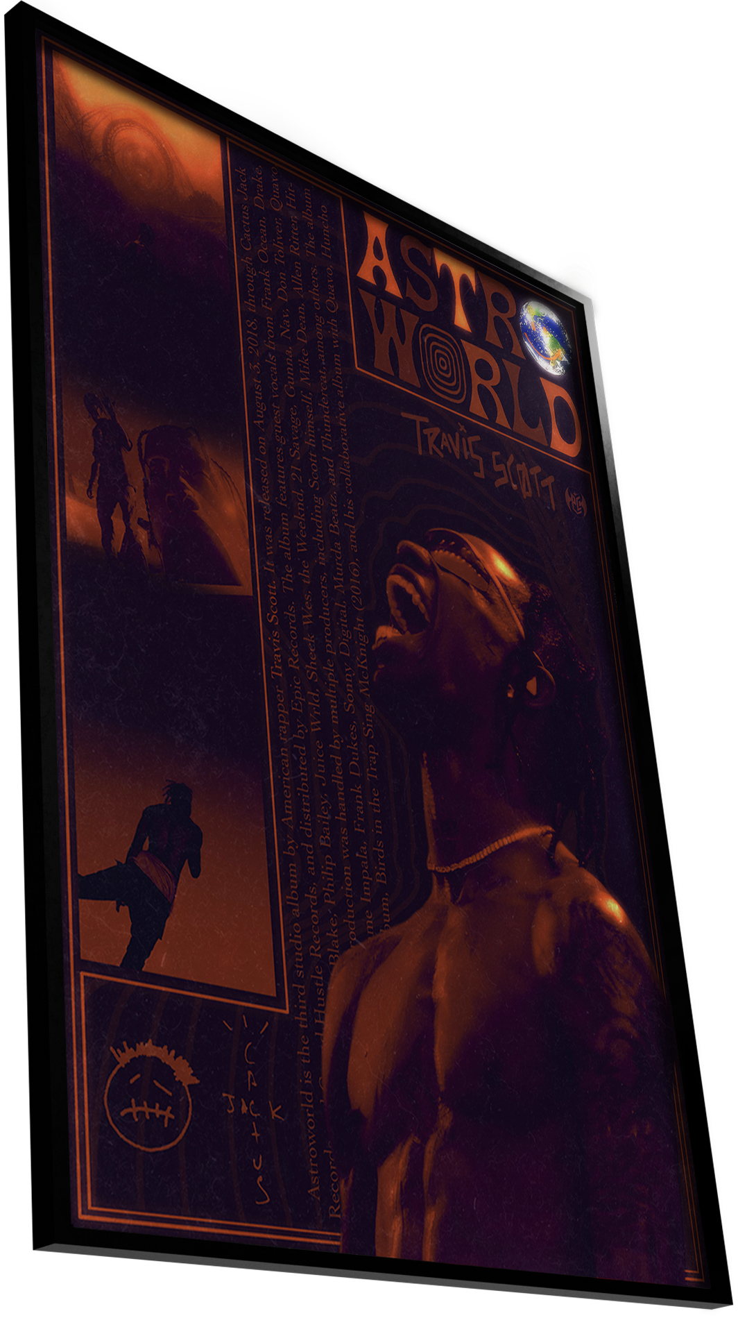 Astroworld – Travis Scott