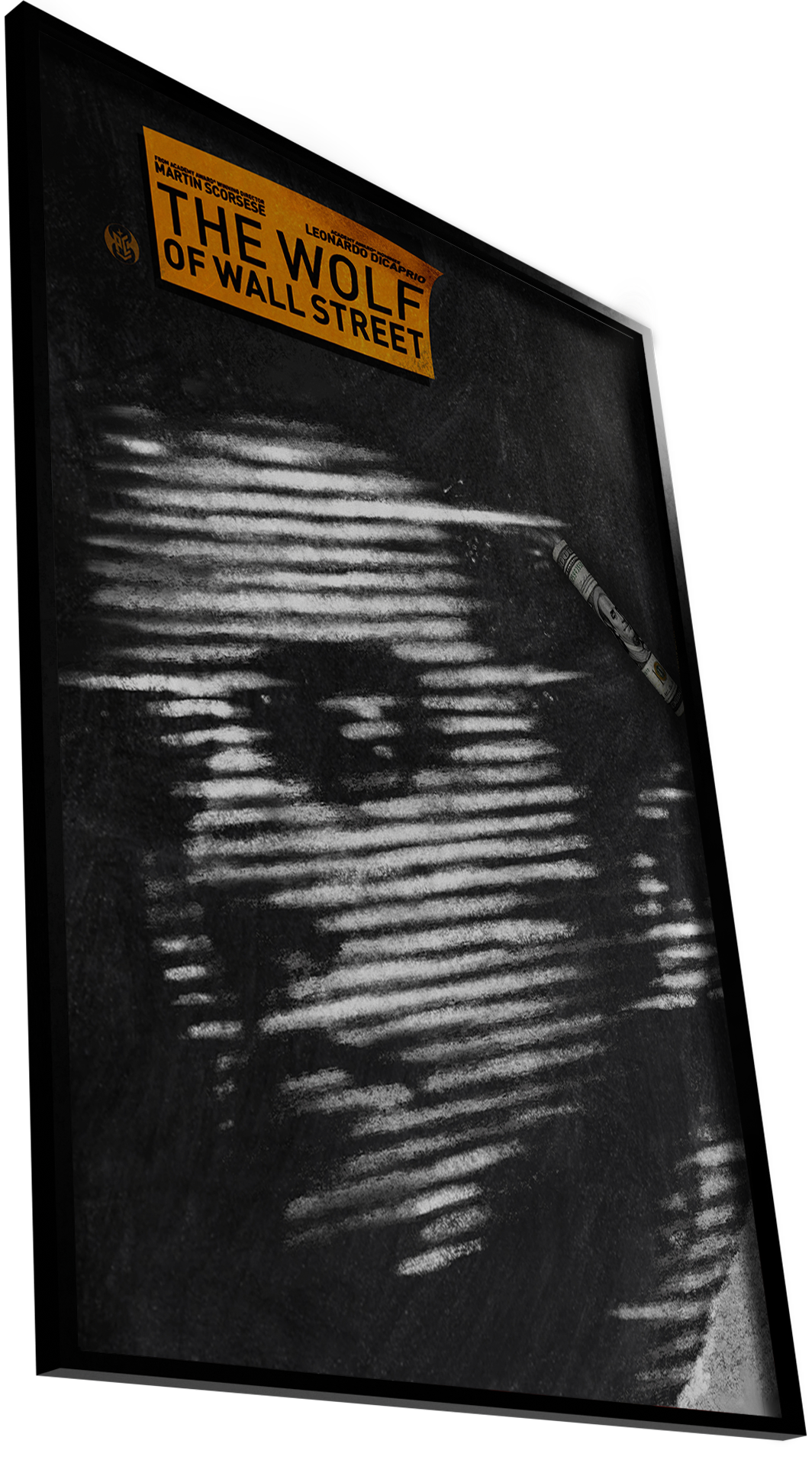 The Wolf of Wall Street – Martin Scorsese