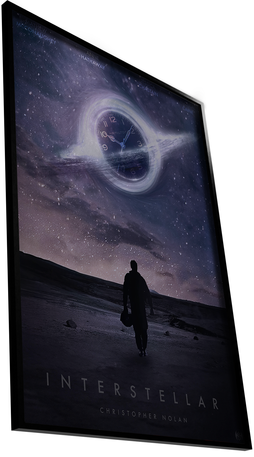 Interstellar – Christopher Nolan