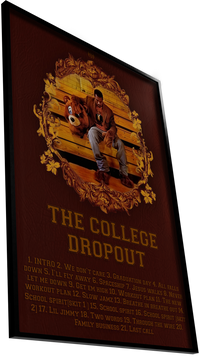 The College Dropout — Kanye West