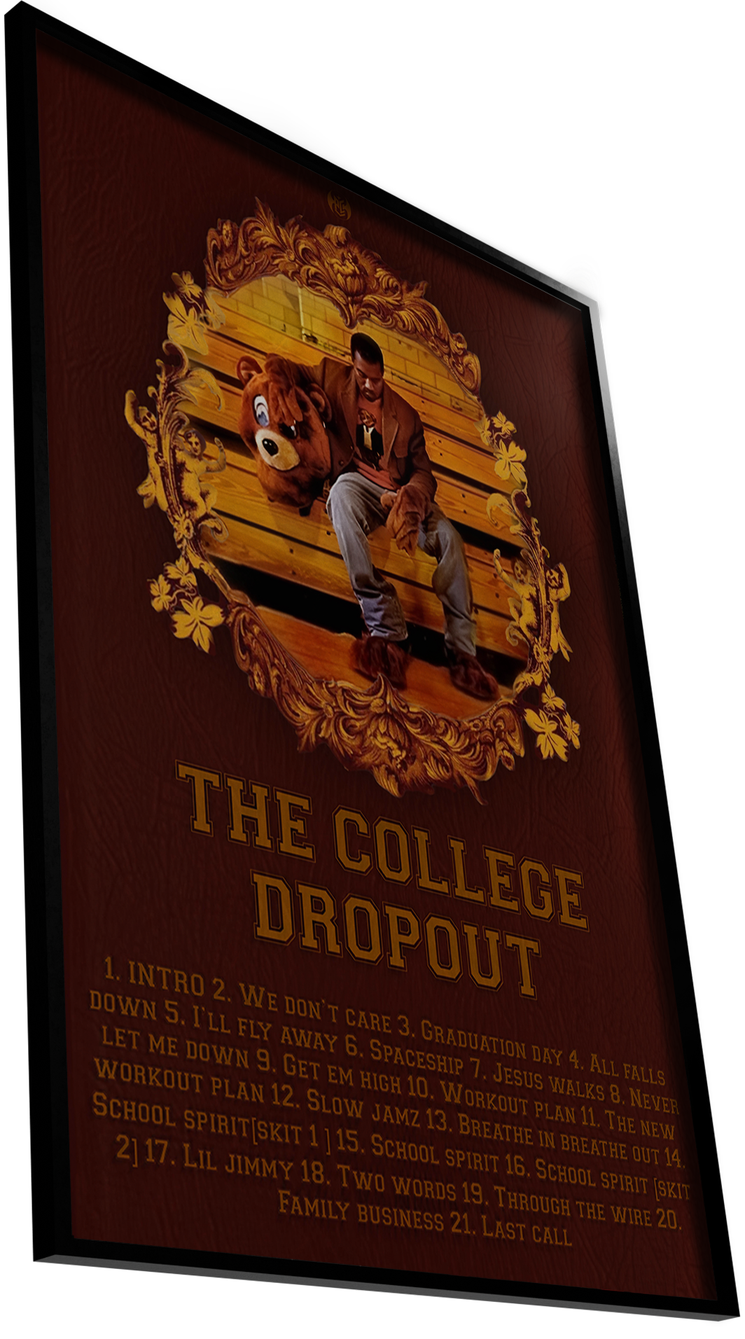 The College Dropout — Kanye West