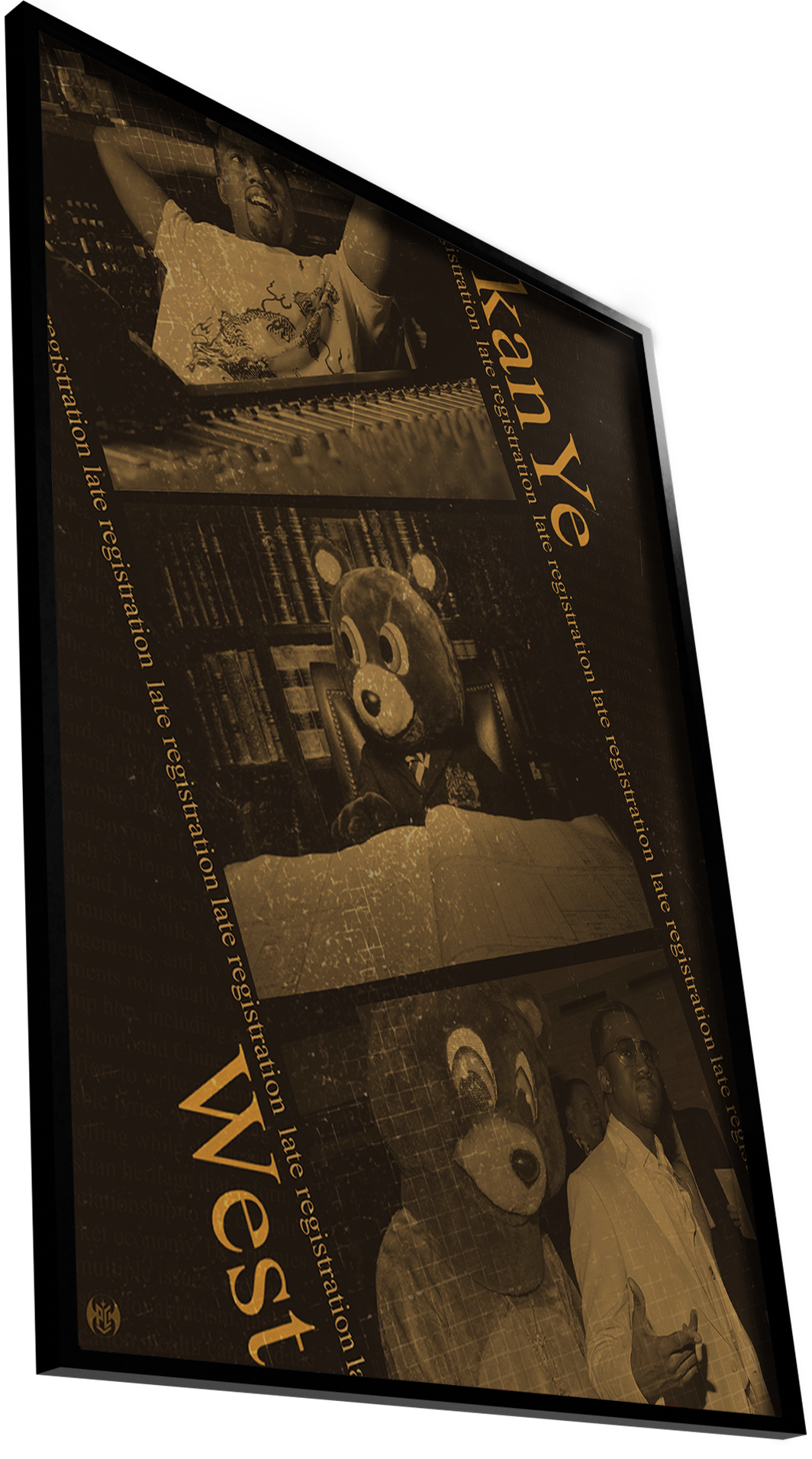 Late Registration – Kanye West