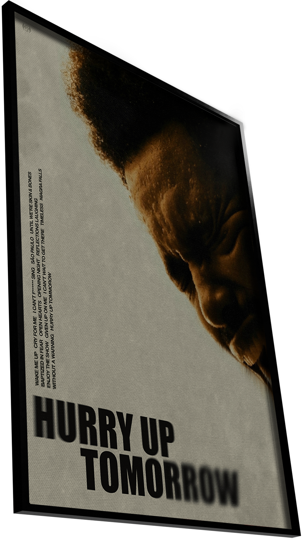 Hurry Up Tomorrow – The Weeknd