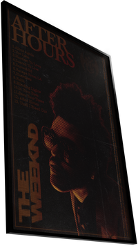 After Hours – The Weeknd