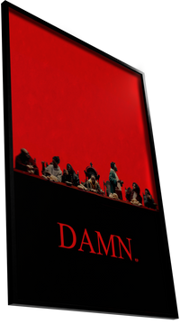 DAMN. – Kendrick Lamar