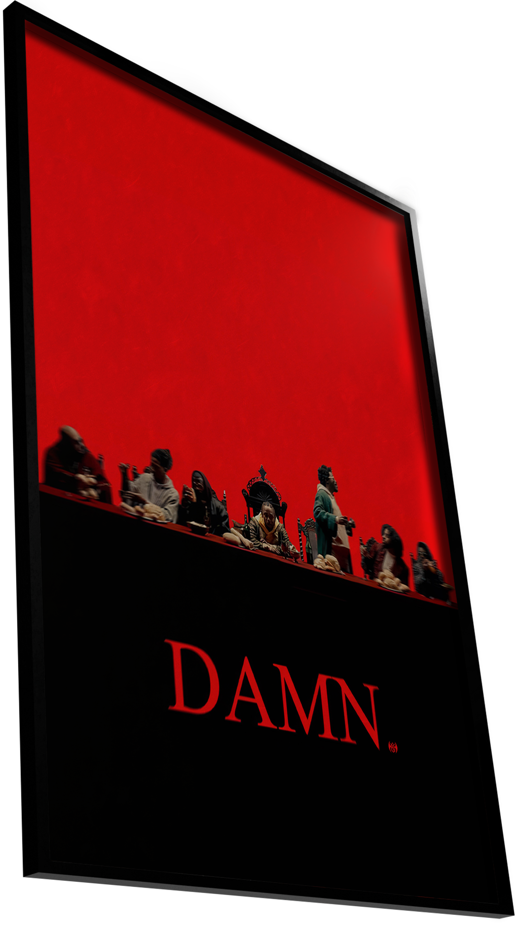 DAMN. – Kendrick Lamar