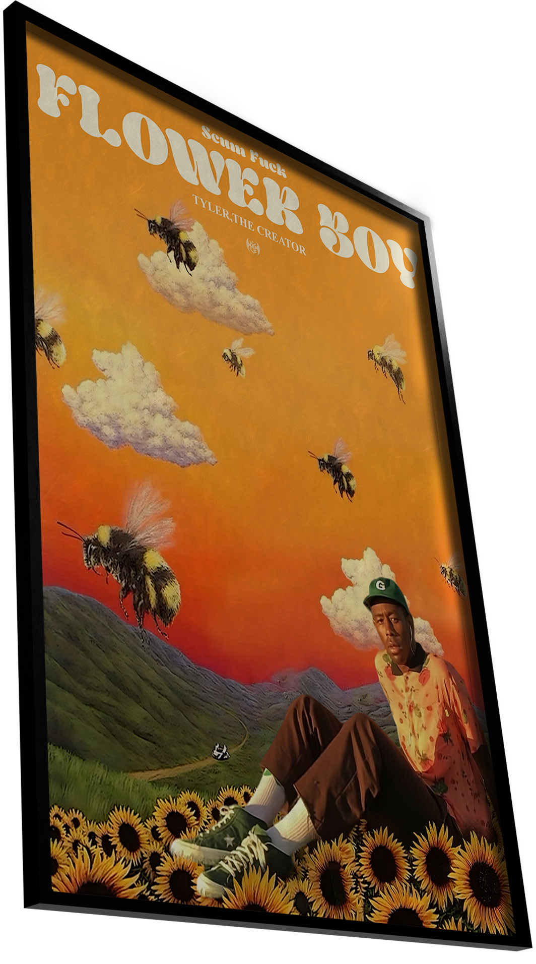 Flower Boy — Tyler, The Creator