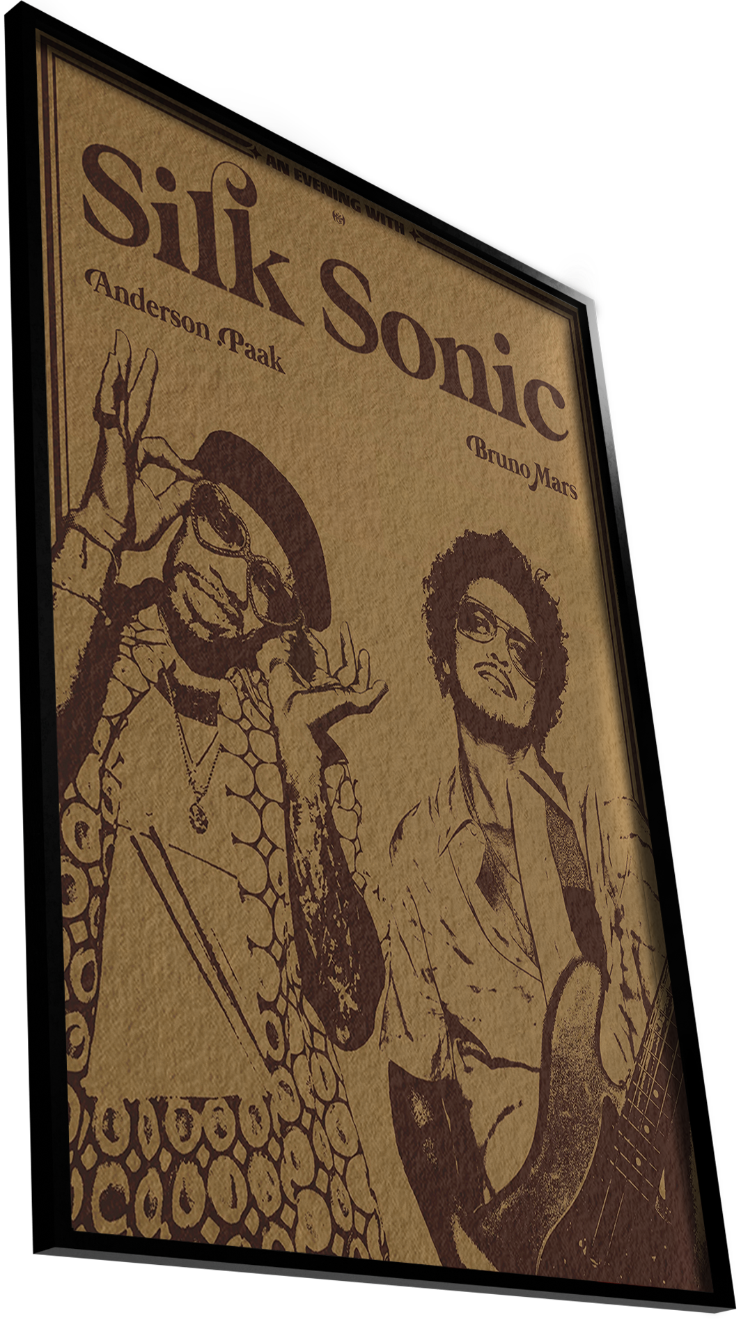 An Evening With Silk Sonic – Silk Sonic