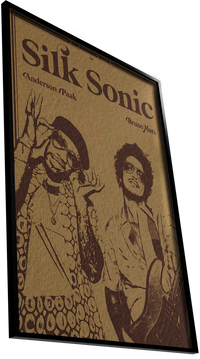 An Evening With Silk Sonic – Silk Sonic