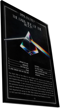 The Dark Side of the Moon – Pink Floyd