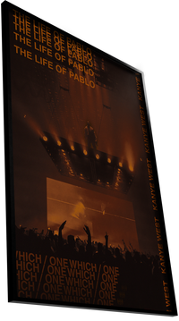 The Life of Pablo — Kanye West