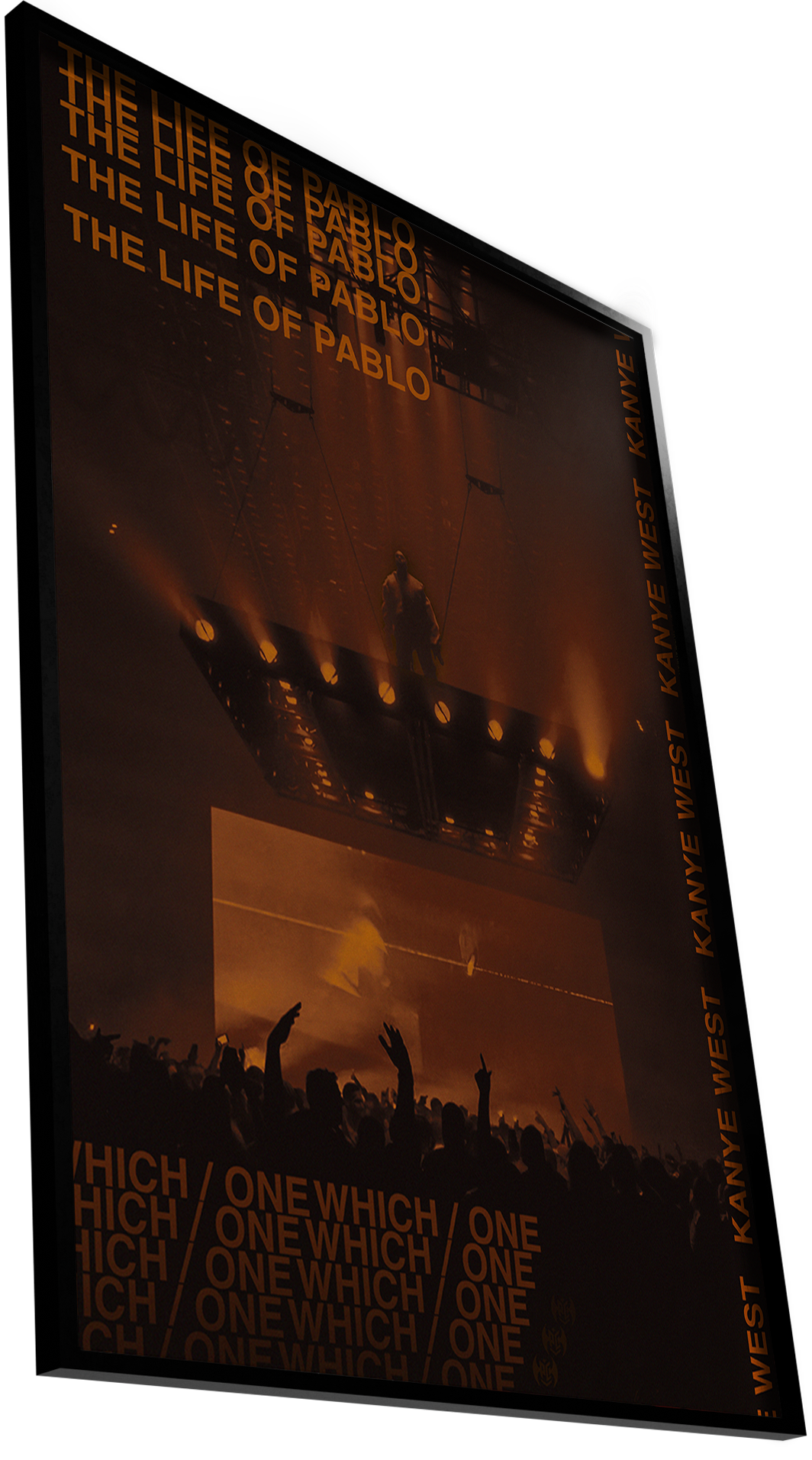 The Life of Pablo — Kanye West