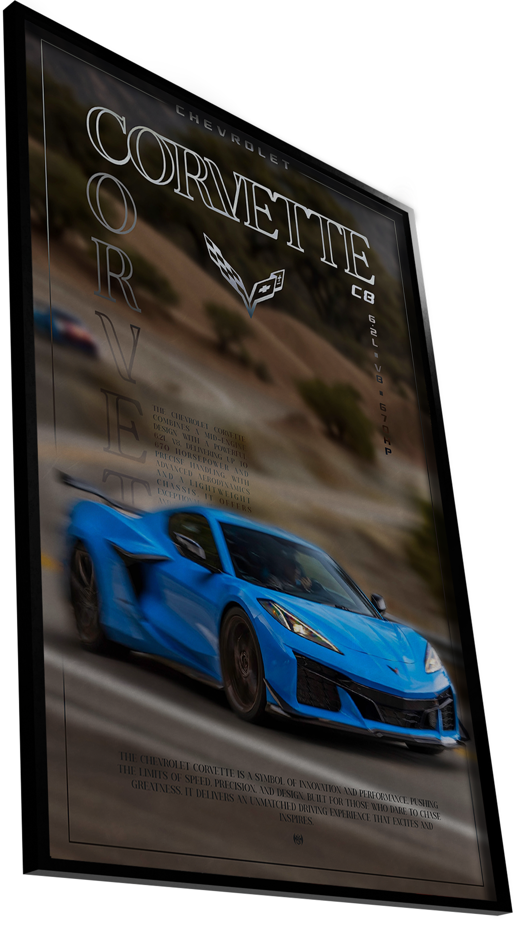 Chevrolet Corvette C8