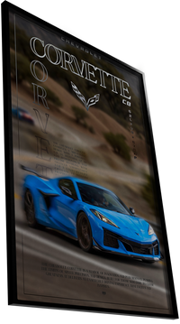 Chevrolet Corvette C8