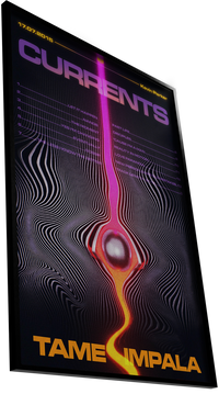 Currents- Tame Imapala