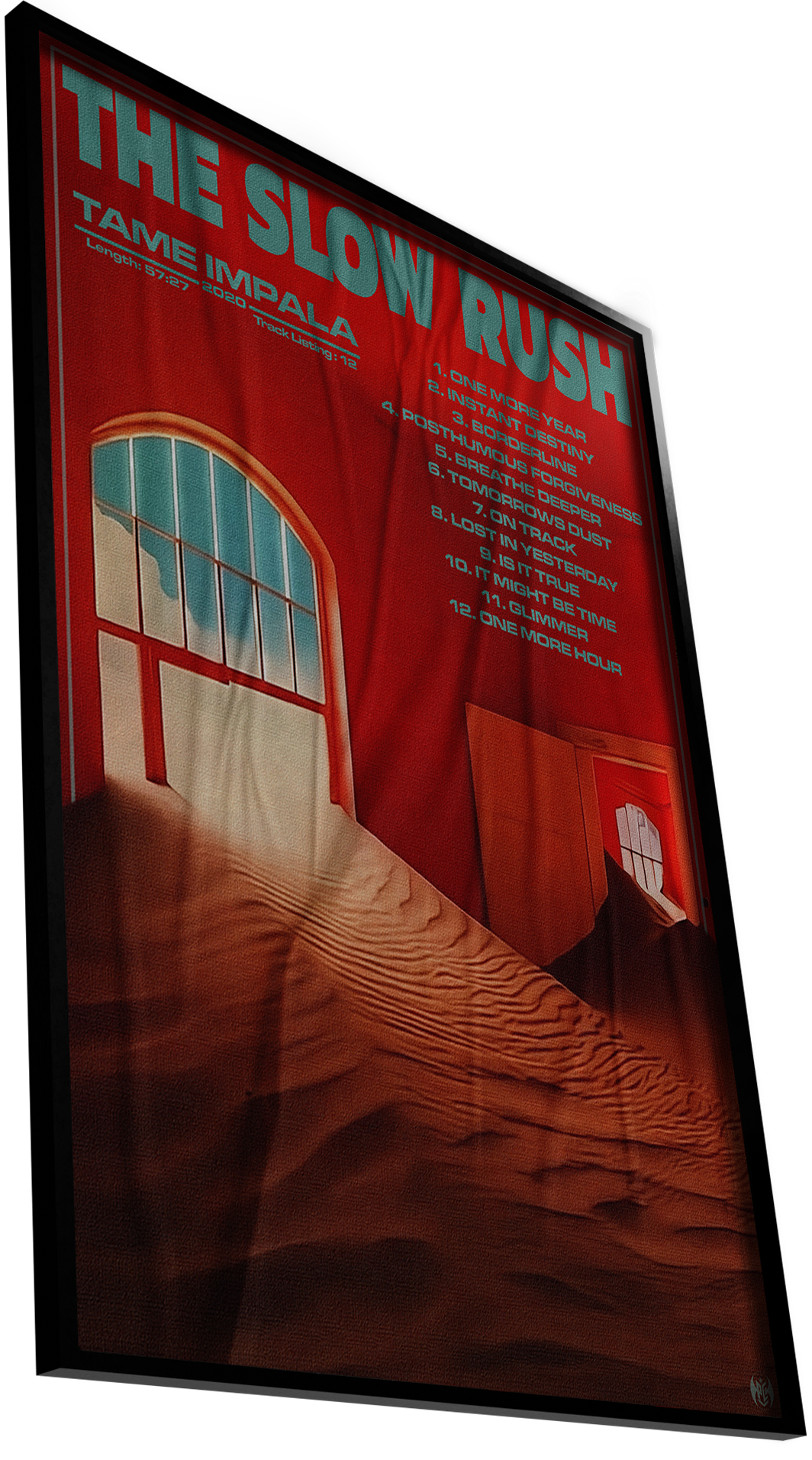 The Slow Rush – Tame Impala