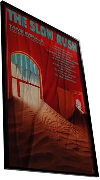 The Slow Rush – Tame Impala