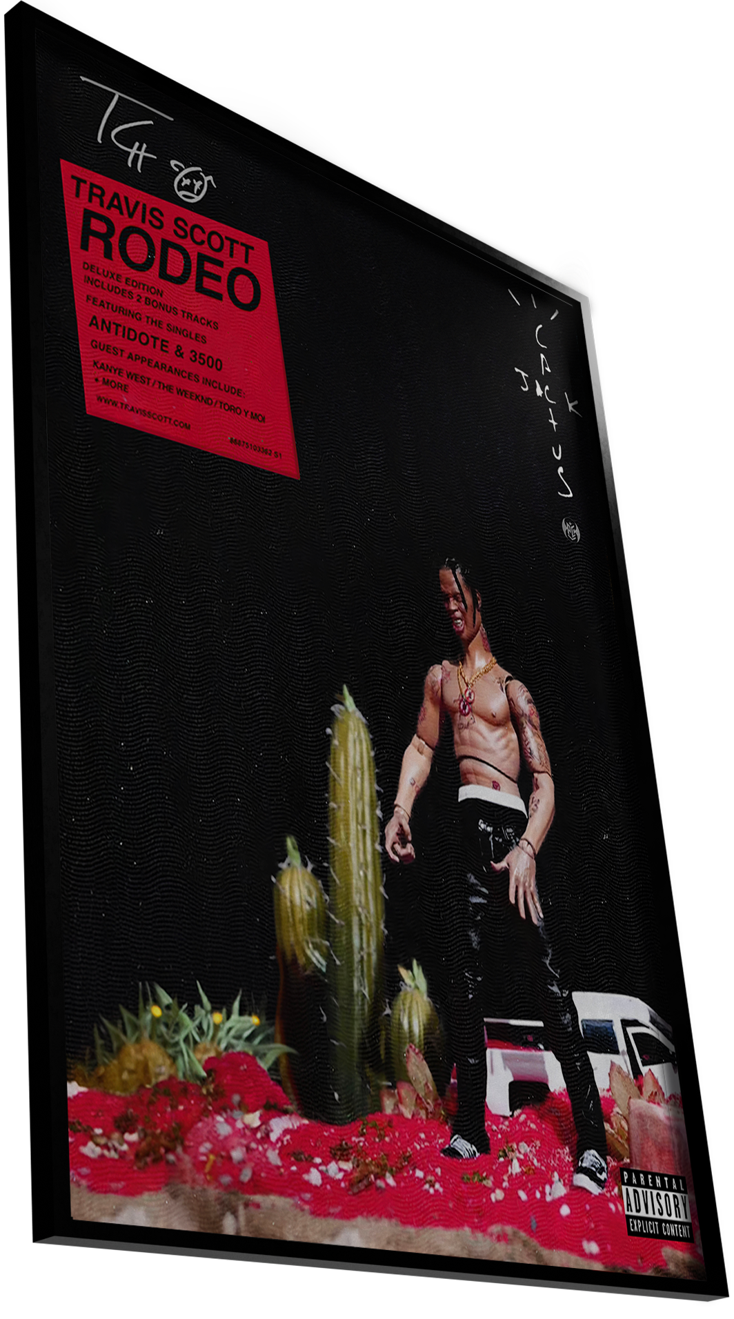 Rodeo – Travis Scott