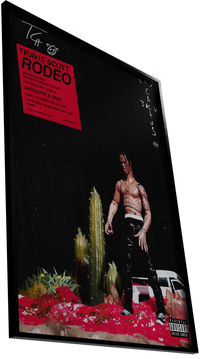 Rodeo – Travis Scott
