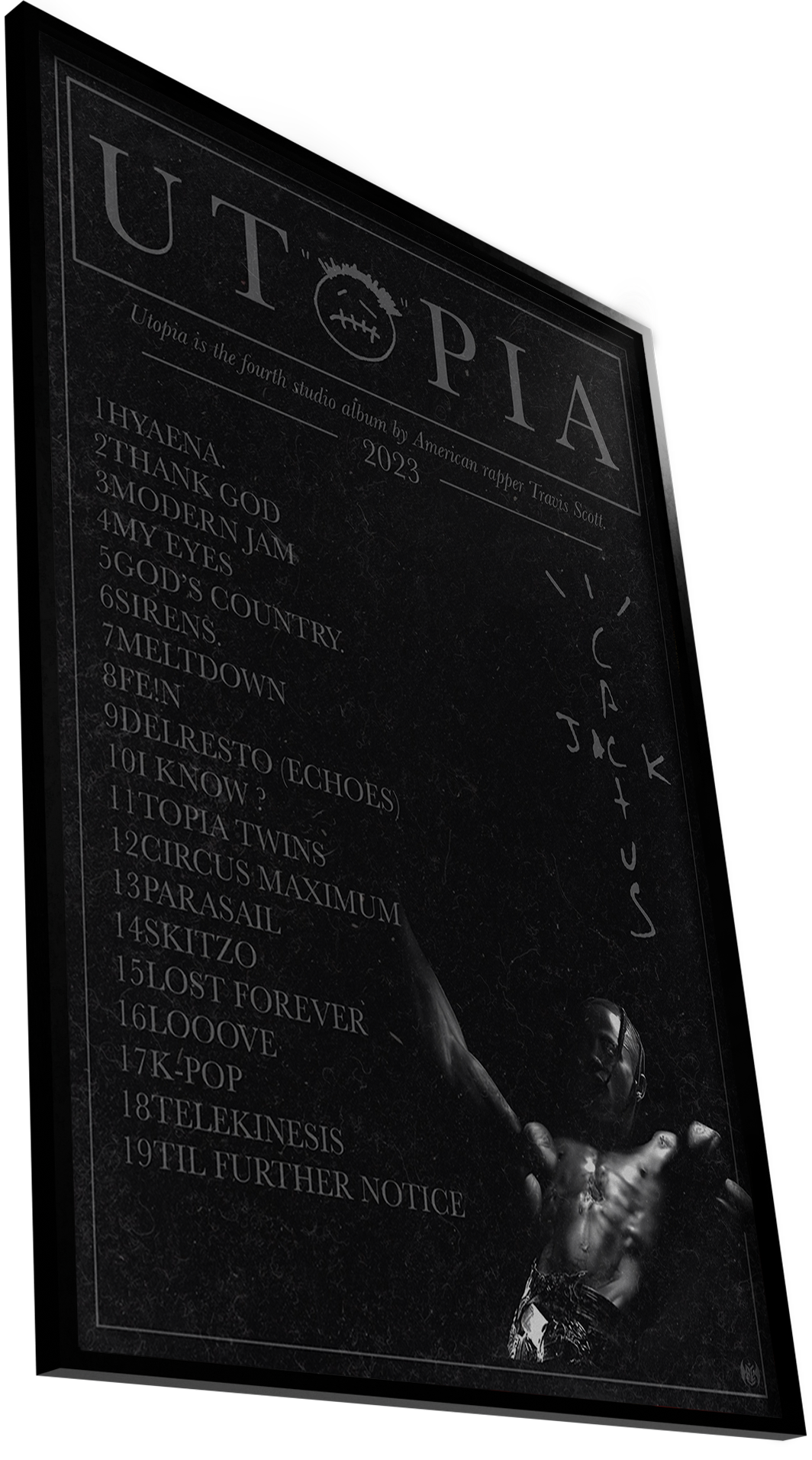 Utopia – Travis Scott