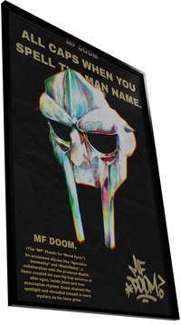 ALL CAPS – Madvillain (MF DOOM)