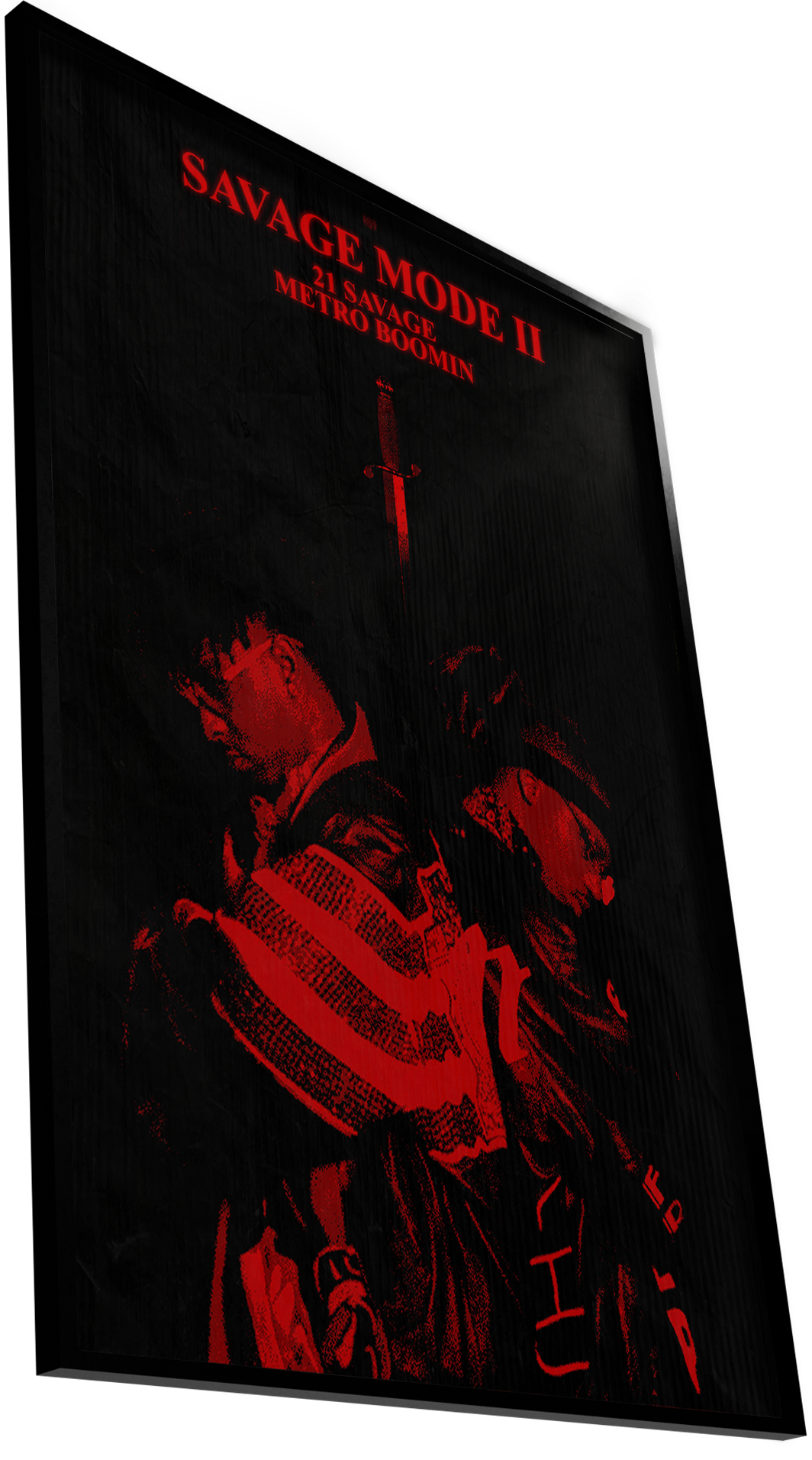 Savage Mode II – 21 Savage &amp; Metro Boomin