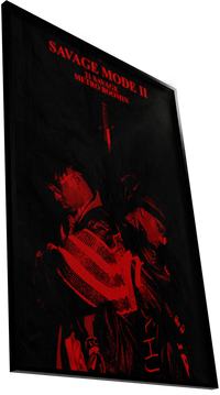 Savage Mode II – 21 Savage &amp; Metro Boomin