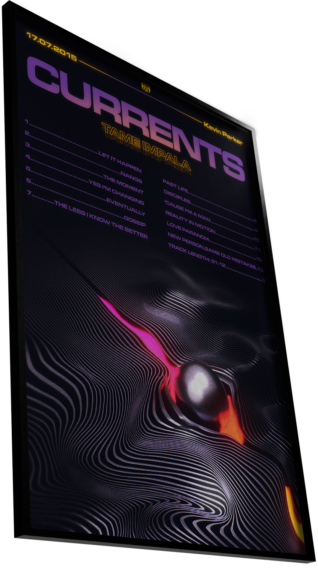 Currents- Tame Imapala (ALT)