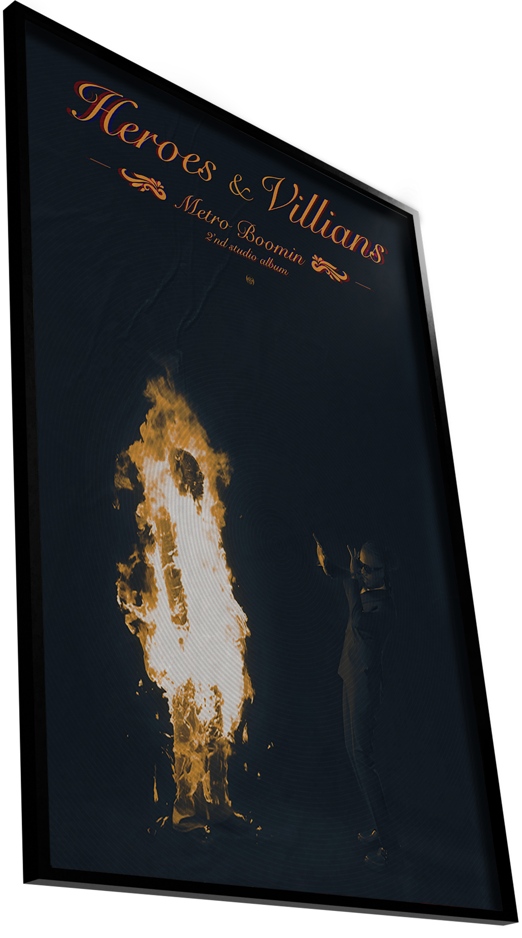 Heroes & Villains – Metro Boomin