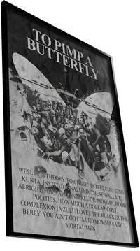 To Pimp a Butterfly – Kendrick Lamar (ALT)