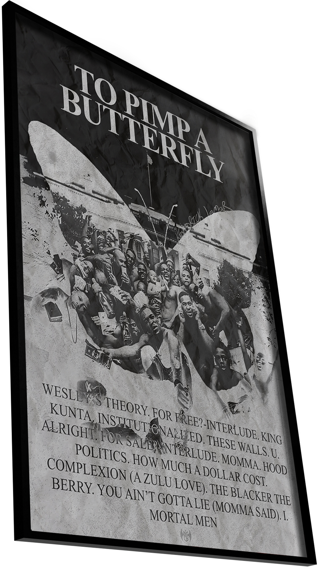 To Pimp a Butterfly – Kendrick Lamar (ALT)