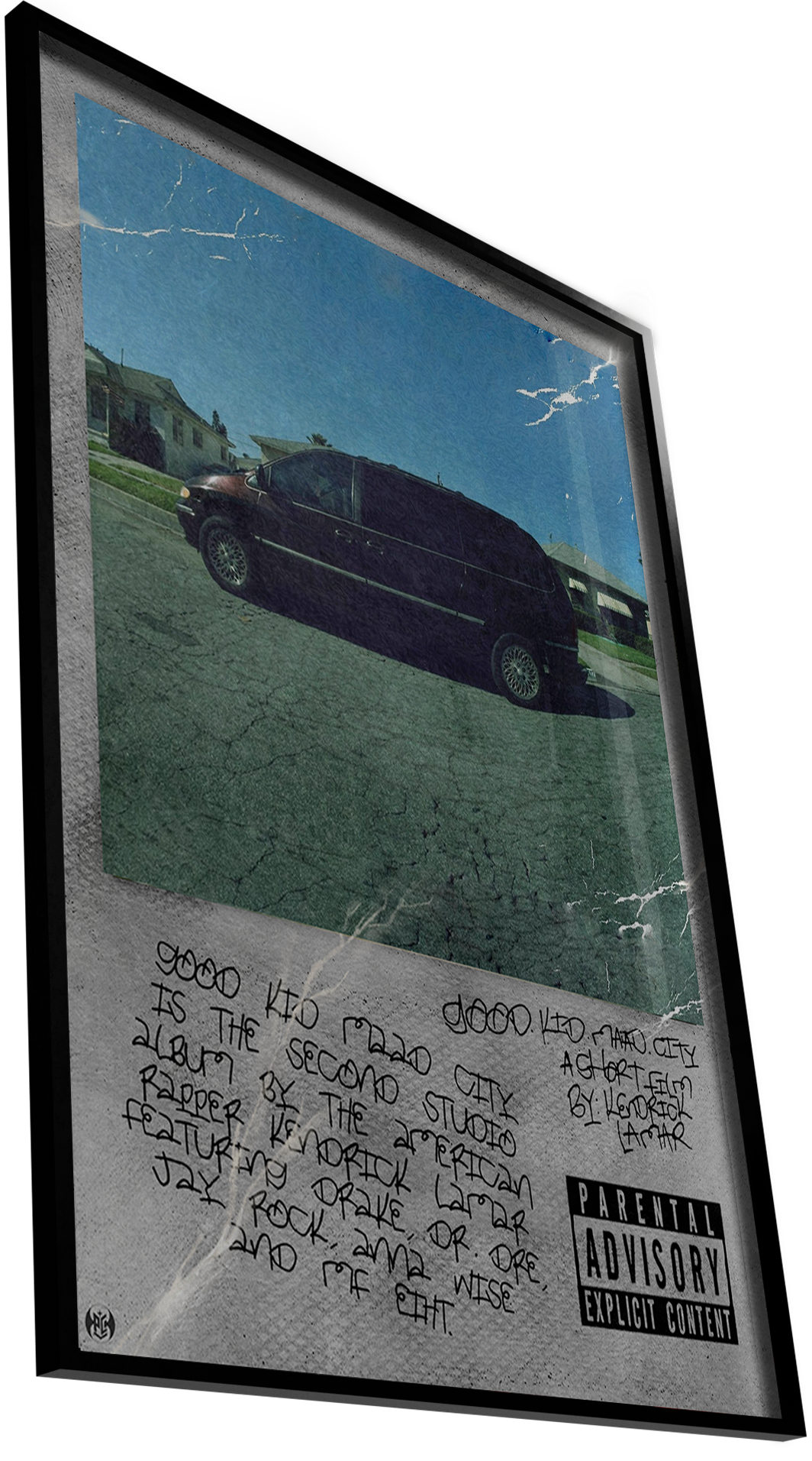 Good Kid, M.A.A.D City – Kendrick Lamar