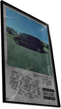 Good Kid, M.A.A.D City – Kendrick Lamar