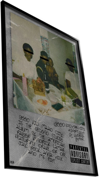 Good Kid, M.A.A.D City – Kendrick Lamar (ALT)