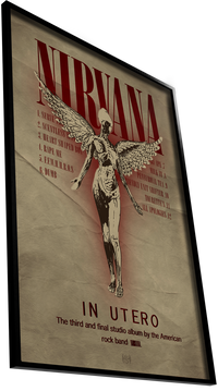 In Utero – Nirvana