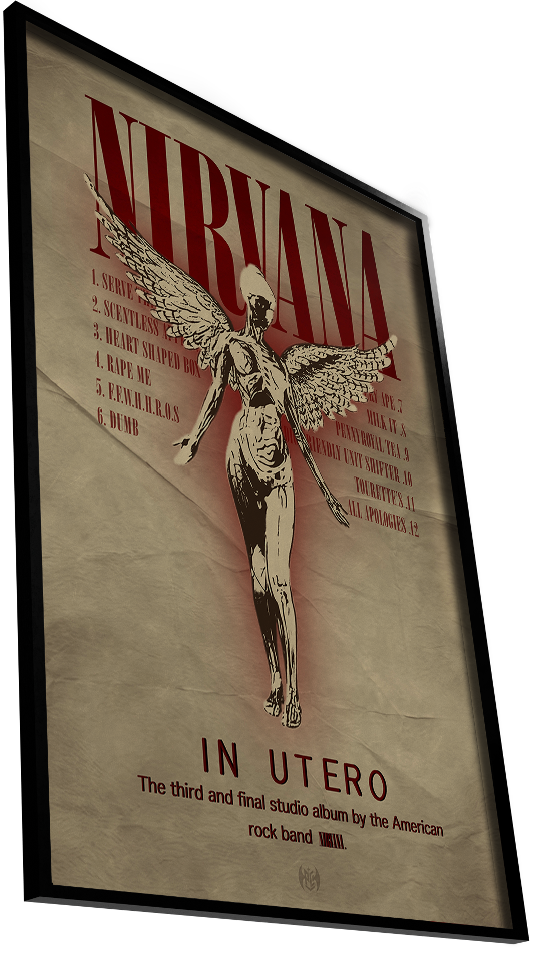 In Utero – Nirvana