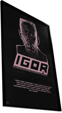 IGOR – Tyler, The Creator