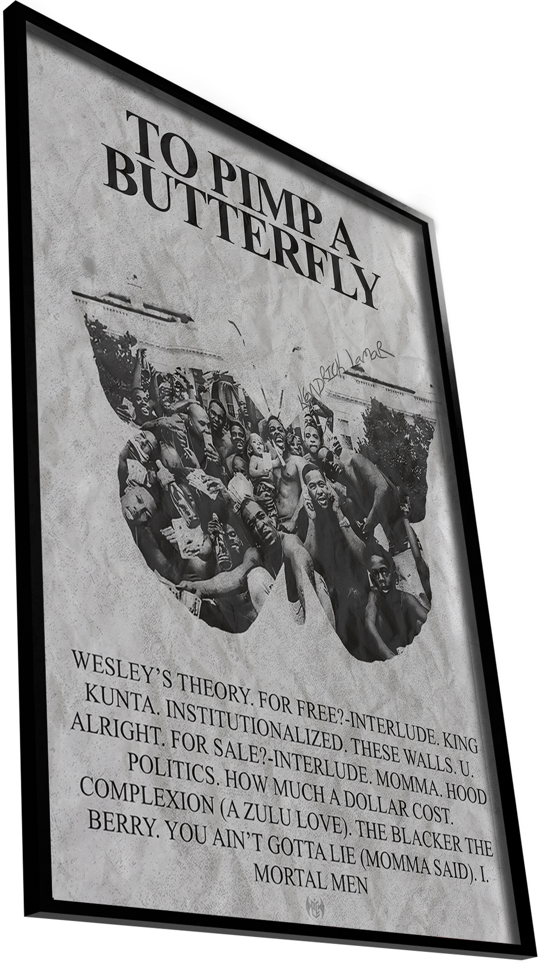 To Pimp a Butterfly – Kendrick Lamar