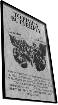 To Pimp a Butterfly – Kendrick Lamar