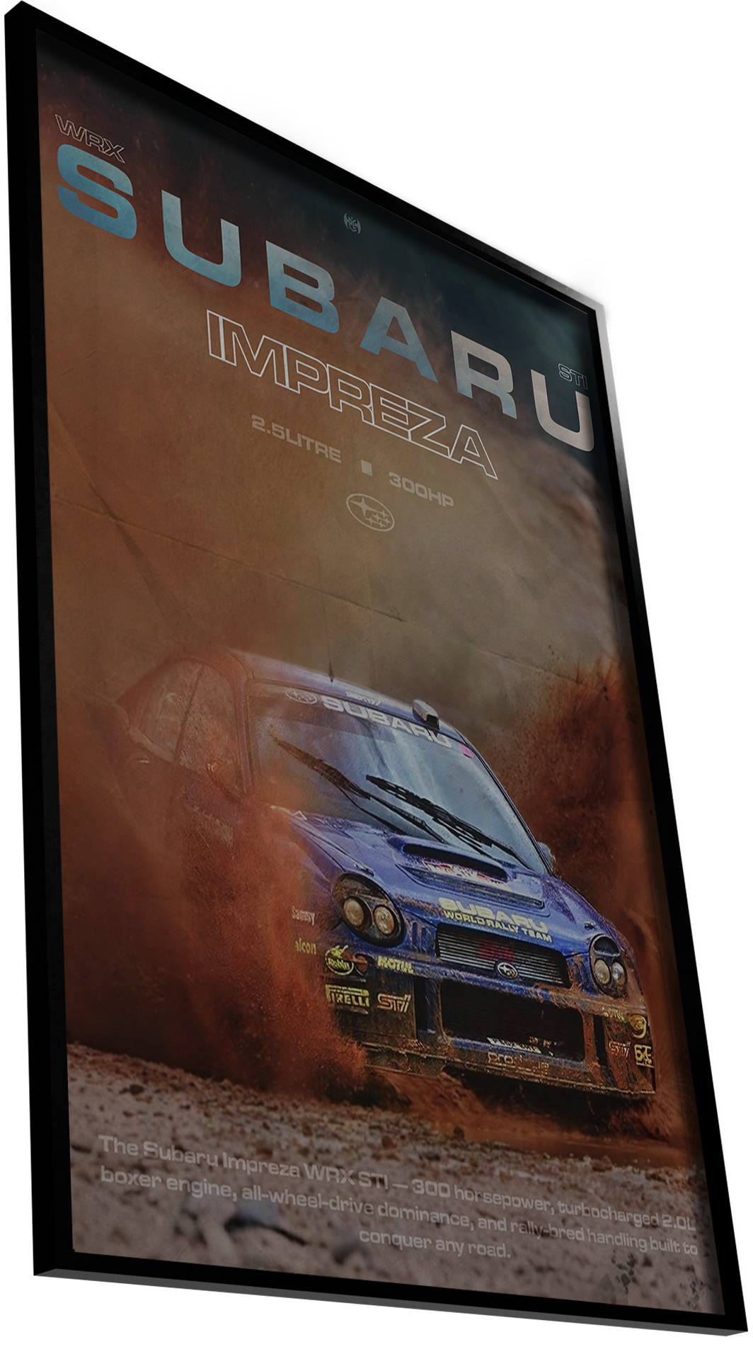 Subaru Impreza WRX STI