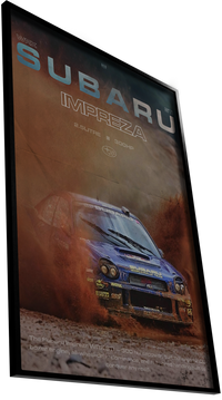 Subaru Impreza WRX STI