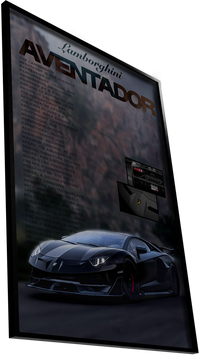 Lamborghini Aventador SVJ