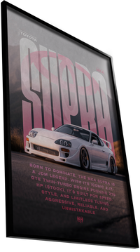 Toyota Supra MK4
