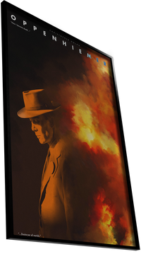 Oppenheimer – Christopher Nolan