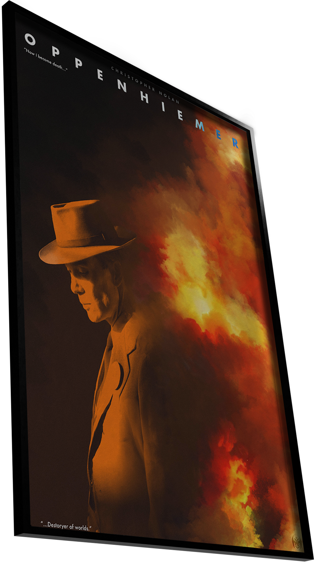 Oppenheimer – Christopher Nolan