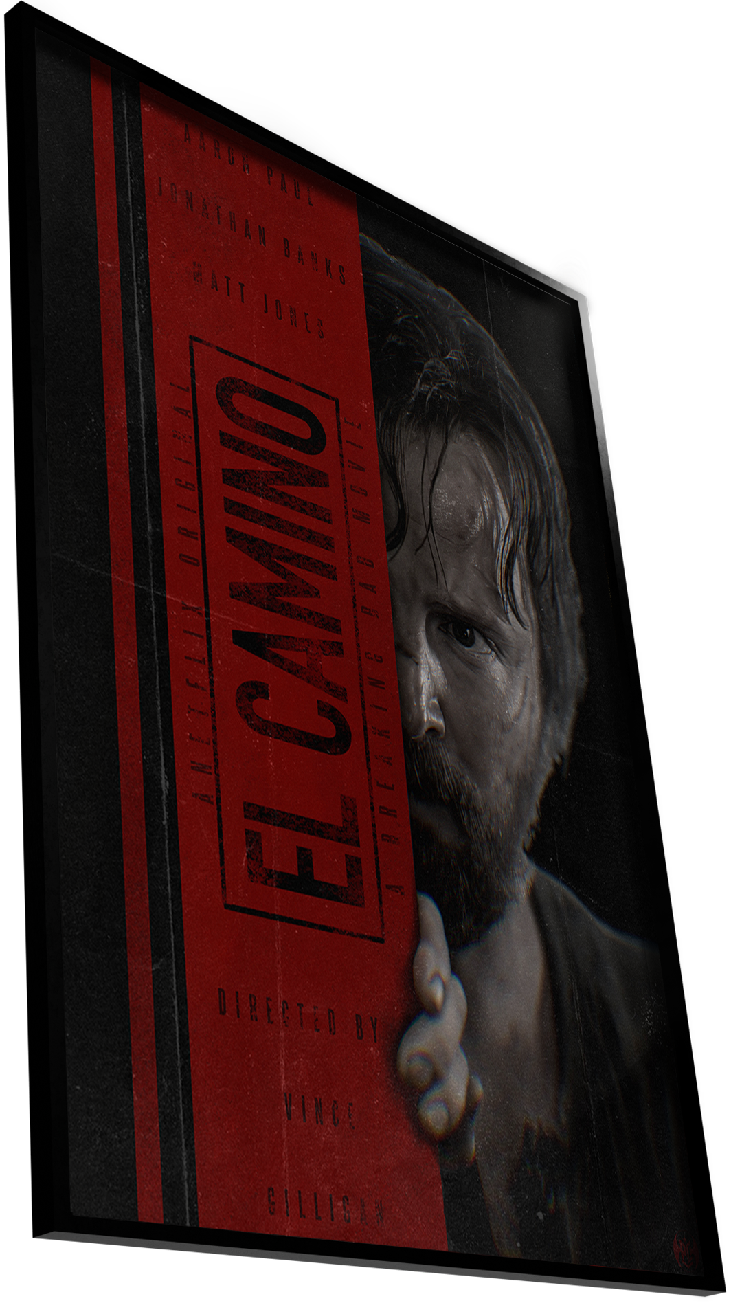 El Camino – Vince Gilligan