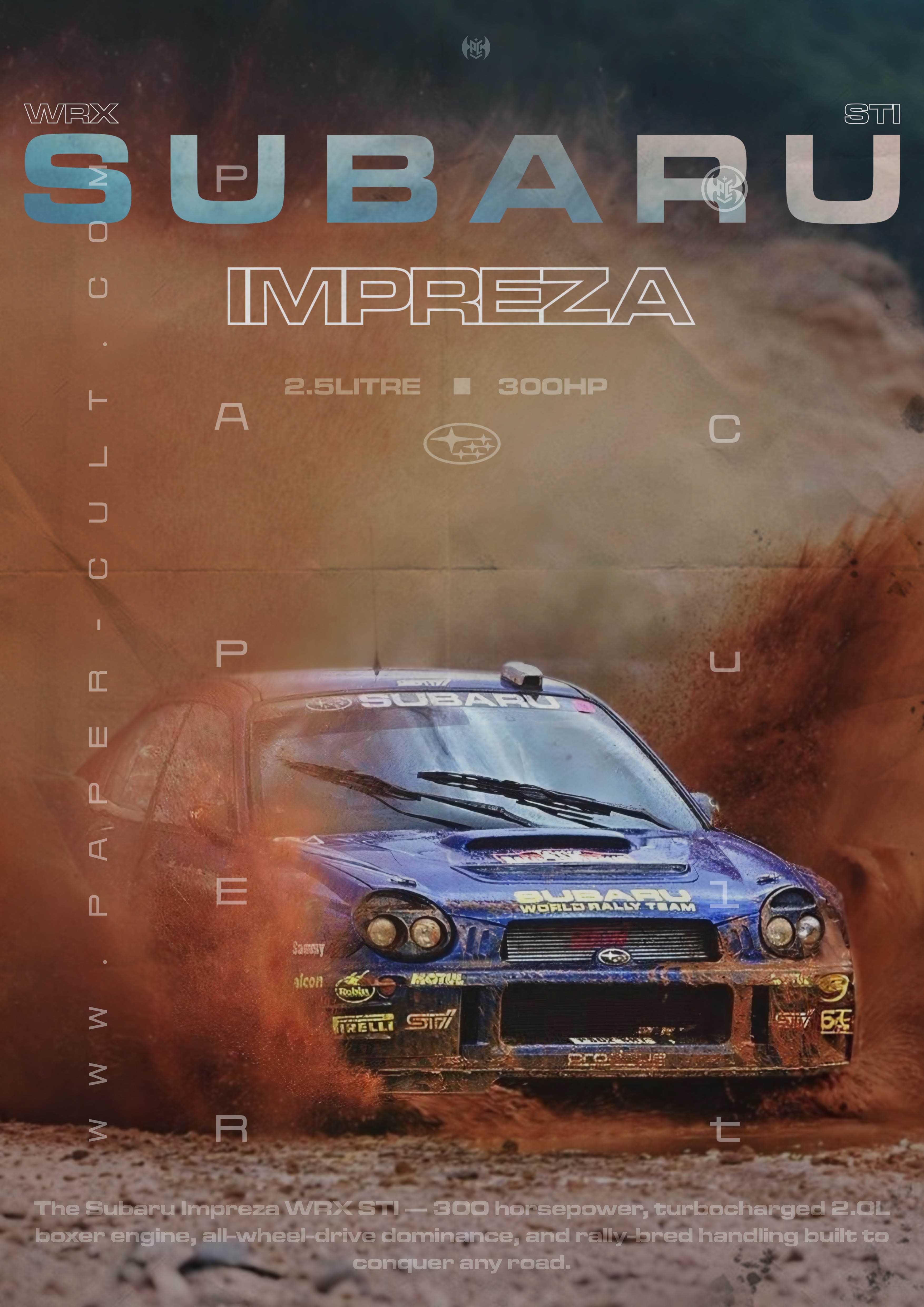 Subaru Impreza WRX STI