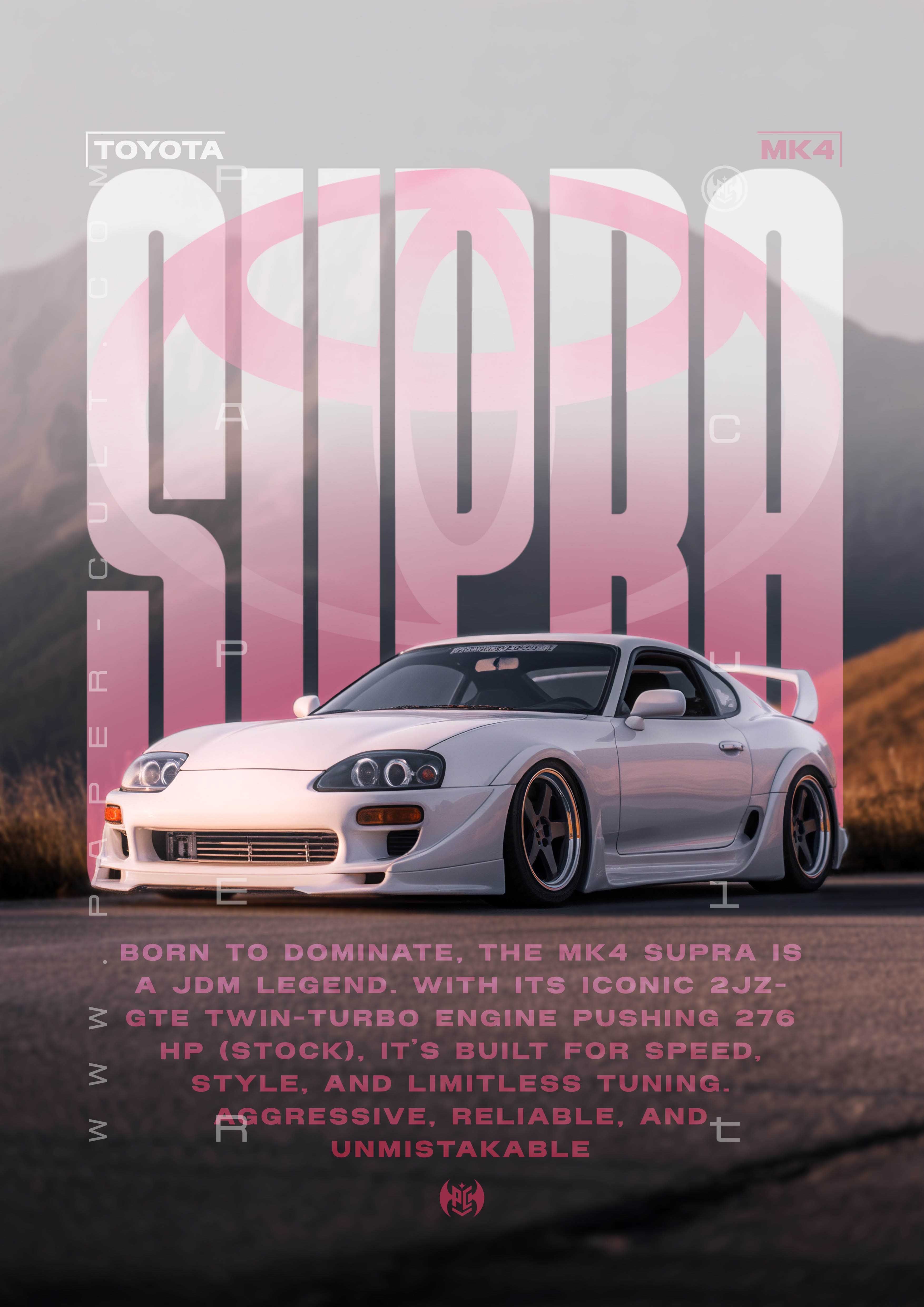 Toyota Supra MK4