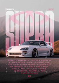 Toyota Supra MK4