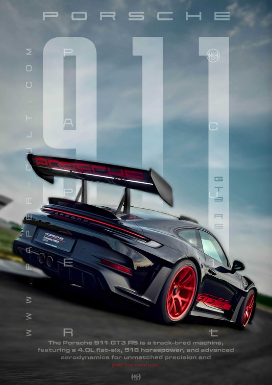Porsche 911 GT3 RS